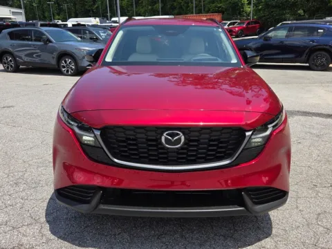 Photos of 2026 Mazda CX-5 Preferred for sale in Macon, GA at ALM Mazda Macon
