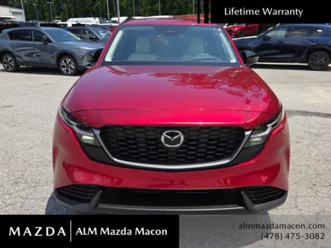 Another view of 2026 Mazda CX-5 Preferred for sale in Macon, GA at ALM Mazda Macon