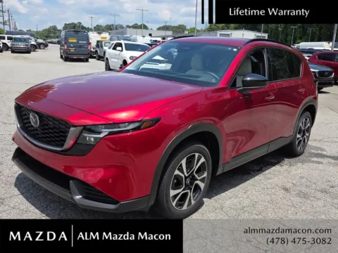 More photos of 2026 Mazda CX-5 Preferred at ALM Mazda Macon, GA
