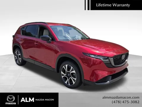 Red 2026 Mazda CX-5 Preferred for sale in Macon, GA
