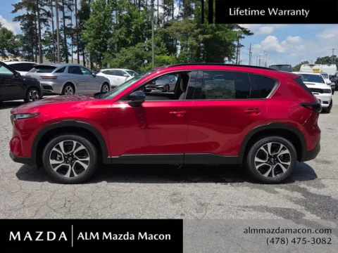 More photos of 2026 Mazda CX-5 Preferred at ALM Mazda Macon, GA