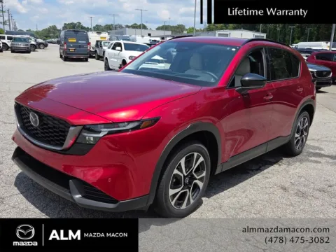 More photos of 2026 Mazda CX-5 Preferred at ALM Mazda Macon, GA