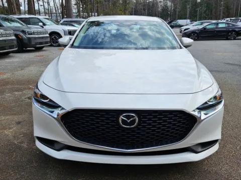 Photos of 2026 Mazda Mazda3 2.5 S for sale in Macon, GA at ALM Mazda Macon