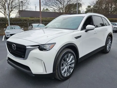 Another view of 2026 Mazda CX-90 3.3 Turbo Preferred for sale in Macon, GA at ALM Mazda Macon