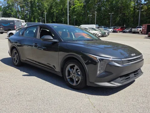 Gray 2025 Kia K4 LXS for sale in Macon, GA