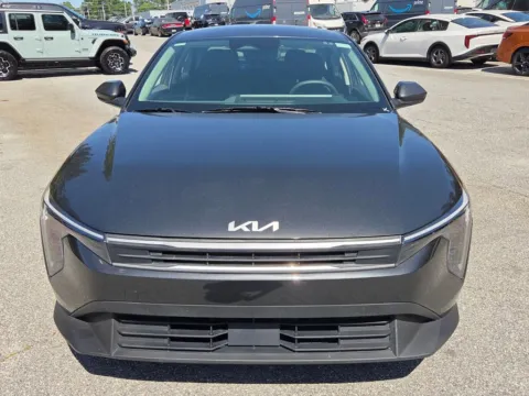 Photos of 2025 Kia K4 LXS for sale in Macon, GA at ALM Mazda Macon