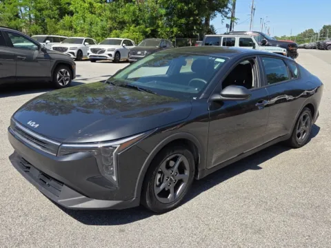 Another view of 2025 Kia K4 LXS for sale in Macon, GA at ALM Mazda Macon