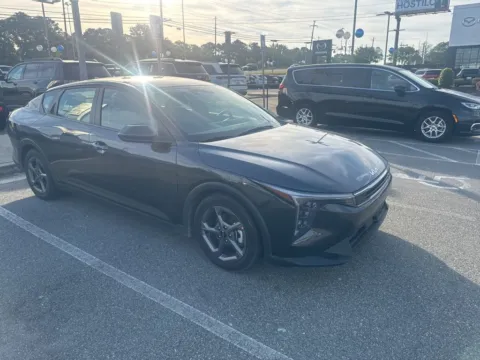 Another view of 2025 Kia K4 LXS for sale in Macon, GA at ALM Mazda Macon