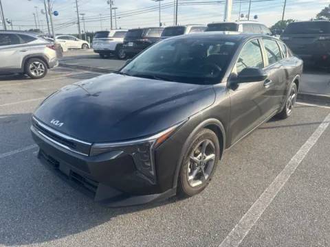 Gray 2025 Kia K4 LXS for sale in Macon, GA