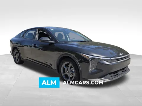 Gray 2025 Kia K4 LXS for sale in Macon, GA