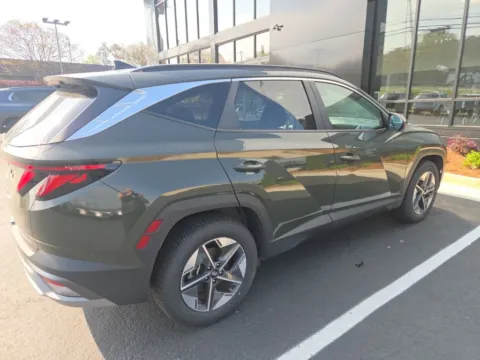 More photos of 2025 Hyundai Tucson SEL at ALM Mazda Macon, GA