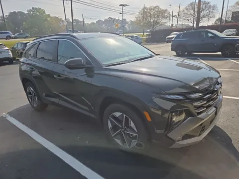 Another view of 2025 Hyundai Tucson SEL for sale in Macon, GA at ALM Mazda Macon