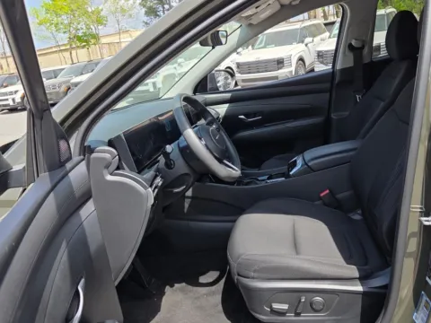 More photos of 2025 Hyundai Tucson SEL at ALM Mazda Macon, GA