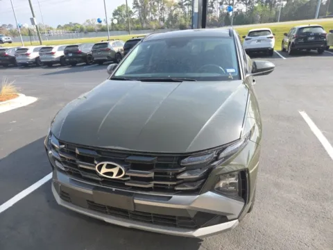 Photos of 2025 Hyundai Tucson SEL for sale in Macon, GA at ALM Mazda Macon