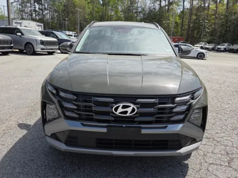 Photos of 2025 Hyundai Tucson SEL for sale in Macon, GA at ALM Mazda Macon