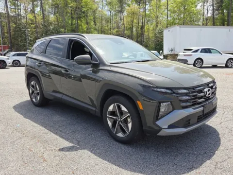 Green 2025 Hyundai Tucson SEL for sale in Macon, GA