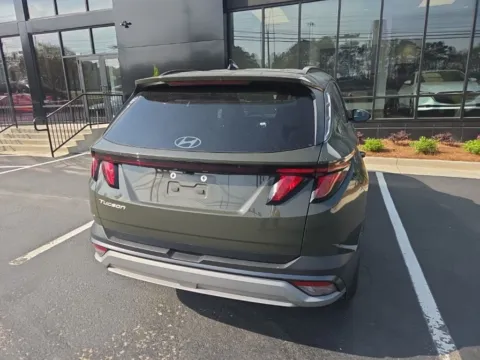 More photos of 2025 Hyundai Tucson SEL at ALM Mazda Macon, GA