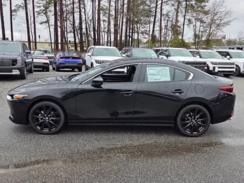 More photos of 2026 Mazda Mazda3 2.5 S Select Sport at ALM Mazda Macon, GA