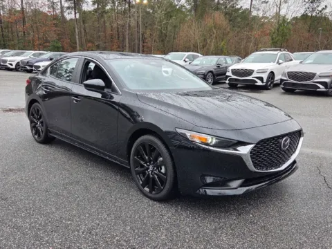 Black 2026 Mazda Mazda3 2.5 S Select Sport for sale in Macon, GA
