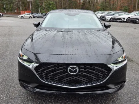 Photos of 2026 Mazda Mazda3 2.5 S Select Sport for sale in Macon, GA at ALM Mazda Macon
