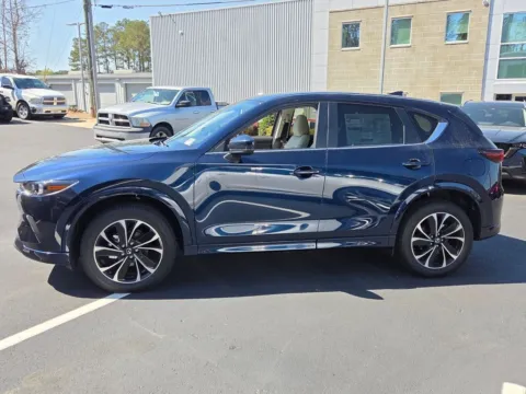 More photos of 2025 Mazda CX-5 2.5 S Preferred Package at ALM Mazda Macon, GA