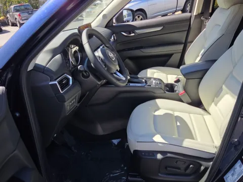 More photos of 2025 Mazda CX-5 2.5 S Preferred Package at ALM Mazda Macon, GA