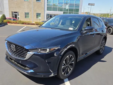 Another view of 2025 Mazda CX-5 2.5 S Preferred Package for sale in Macon, GA at ALM Mazda Macon