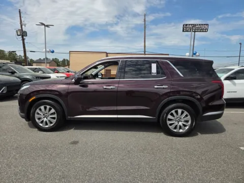 More photos of 2025 Hyundai Palisade SEL at ALM Mazda Macon, GA