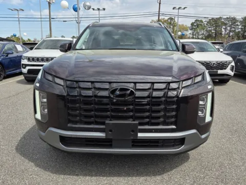 Photos of 2025 Hyundai Palisade SEL for sale in Macon, GA at ALM Mazda Macon