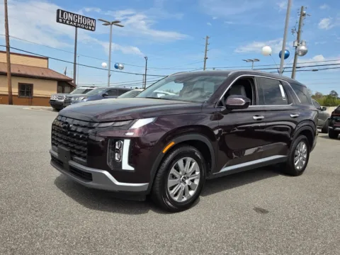 Another view of 2025 Hyundai Palisade SEL for sale in Macon, GA at ALM Mazda Macon