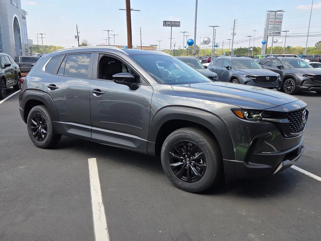 Gray 2026 Mazda CX-50 Hybrid Preferred for sale in Macon, GA