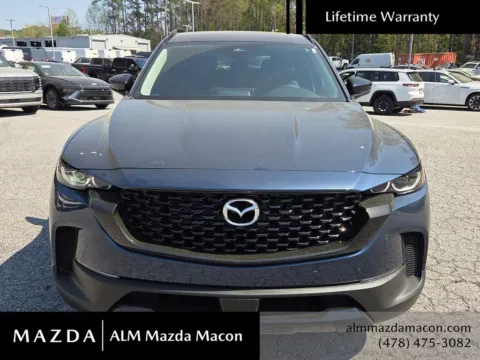 Another view of 2026 Mazda CX-50 Hybrid Premium for sale in Macon, GA at ALM Mazda Macon