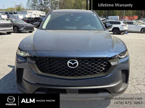 Another view of 2026 Mazda CX-50 Hybrid Premium for sale in Macon, GA at ALM Mazda Macon