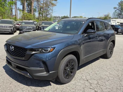 Another view of 2026 Mazda CX-50 Hybrid Premium for sale in Macon, GA at ALM Mazda Macon