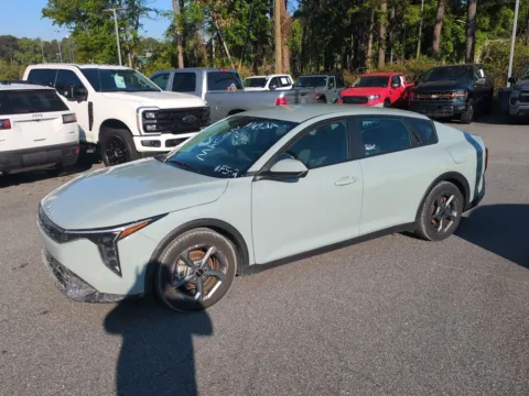Gray 2025 Kia K4 LXS for sale in Macon, GA