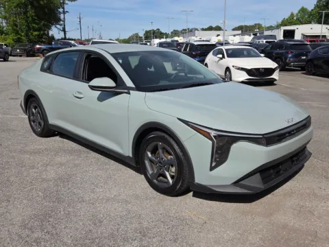Gray 2025 Kia K4 LXS for sale in Macon, GA