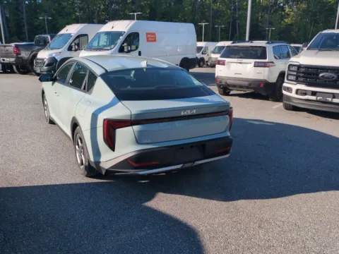 Photos of 2025 Kia K4 LXS for sale in Macon, GA at ALM Mazda Macon