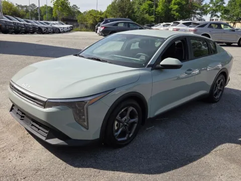 Another view of 2025 Kia K4 LXS for sale in Macon, GA at ALM Mazda Macon