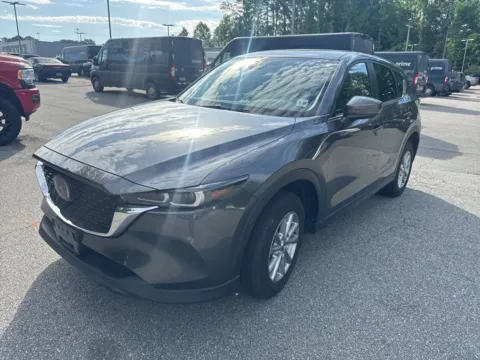 Gray 2023 Mazda CX-5 2.5 S Select Package for sale in Macon, GA