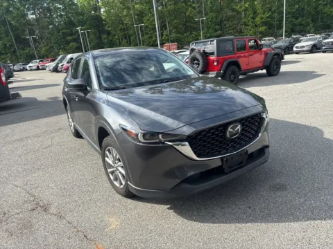 Another view of 2023 Mazda CX-5 2.5 S Select Package for sale in Macon, GA at ALM Mazda Macon