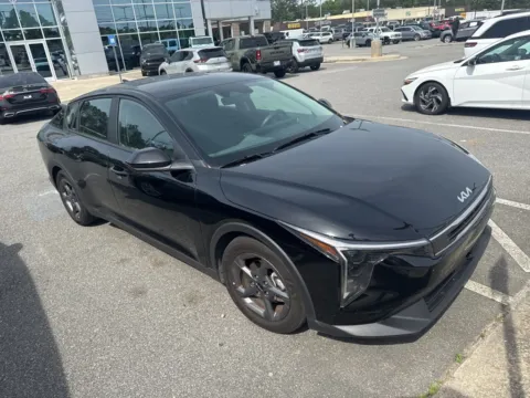 Another view of 2025 Kia K4 LXS for sale in Macon, GA at ALM Mazda Macon