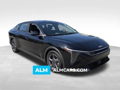Black 2025 Kia K4 LXS for sale in Macon, GA