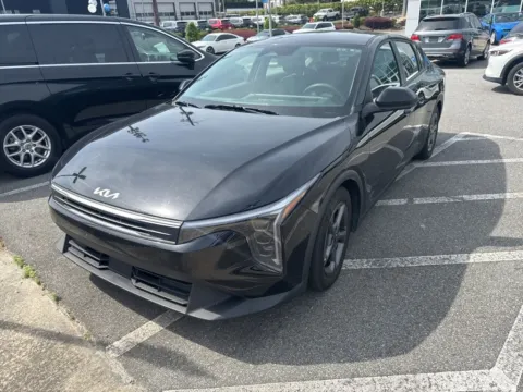 Black 2025 Kia K4 LXS for sale in Macon, GA