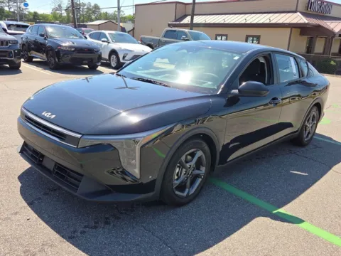 Another view of 2025 Kia K4 LXS for sale in Macon, GA at ALM Mazda Macon