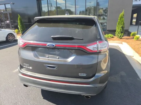 More photos of 2016 Ford Edge SEL at ALM Mazda Macon, GA
