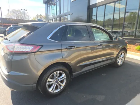 More photos of 2016 Ford Edge SEL at ALM Mazda Macon, GA