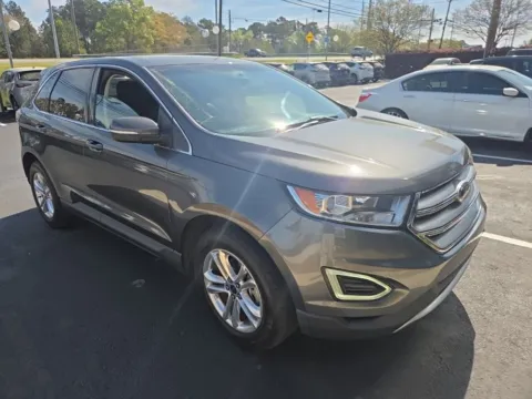 Another view of 2016 Ford Edge SEL for sale in Macon, GA at ALM Mazda Macon
