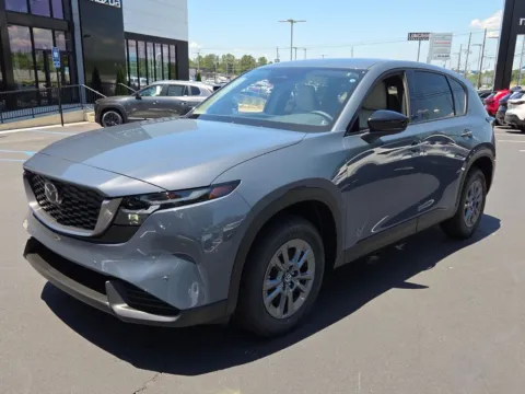 Another view of 2026 Mazda CX-5 2.5 S Select for sale in Macon, GA at ALM Mazda Macon