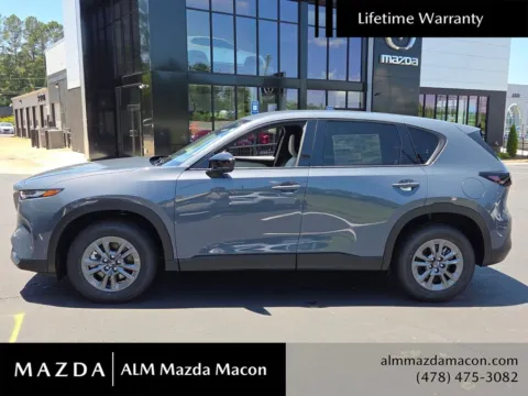 More photos of 2026 Mazda CX-5 2.5 S Select at ALM Mazda Macon, GA