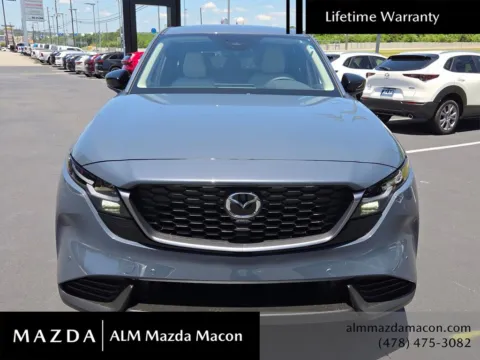 Another view of 2026 Mazda CX-5 2.5 S Select for sale in Macon, GA at ALM Mazda Macon